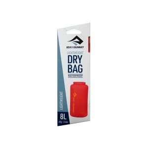 Worek Sea To Summit Lightweight Dry Bag 8 L Spicy Orange