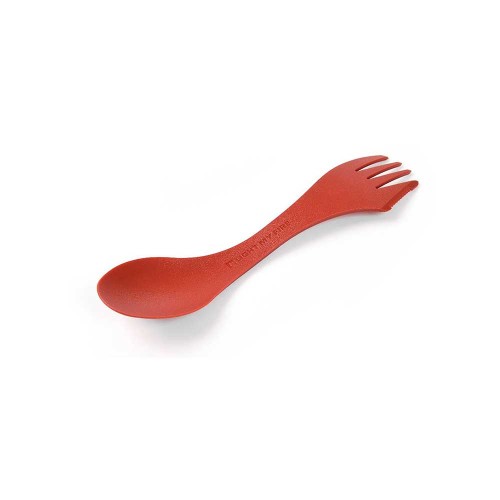 Niezbędnik Light My Fire Spork Original BIO Rockyred