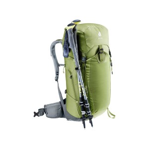 Plecak Deuter Trail Pro 36 meadow-graphite