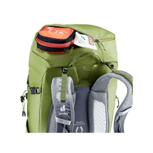 Plecak Deuter Trail Pro 36 meadow-graphite