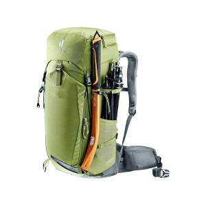Plecak Deuter Trail Pro 36 meadow-graphite