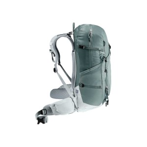Plecak Deuter Trail Pro 31 SL teal-tin