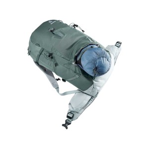 Plecak Deuter Trail Pro 31 SL teal-tin