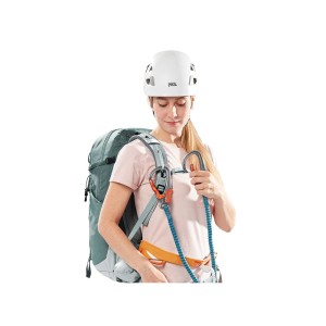 Plecak Deuter Trail Pro 31 SL teal-tin