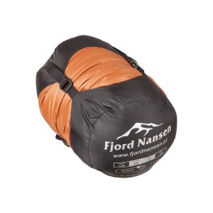 Śpiwór Fjord Nansen Kjolen XL lewy SBS