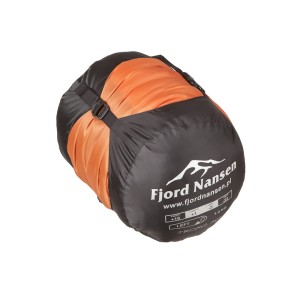 Śpiwór Fjord Nansen Troms MID lewy SBS