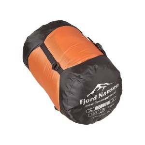 Śpiwór Fjord Nansen Troms MID lewy SBS