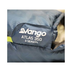 Śpiwór Vango Atlas 350 Ink Blue