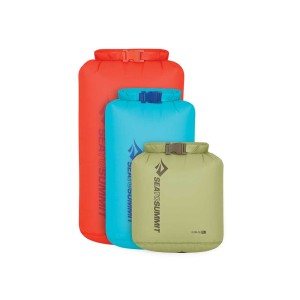 Zestaw woreczków Sea To Summit Ultra-Sil Dry Bag 3-Piece Set - (3 Litre, 5 Litre, 8 Litre)