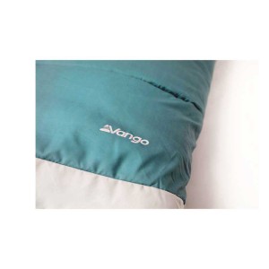 Śpiwór Vango Kanto Single Quad Mineral Green