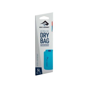 Worek Sea To Summit Ultra-Sil Dry Bag 5 L Blue Atoll