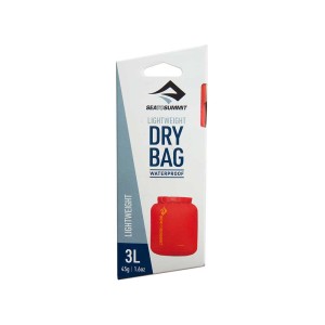 Worek Sea To Summit Lightweight Dry Bag 3 L Spicy Orange