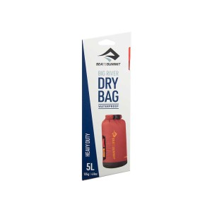 Worek Sea To Summit Big River Dry Bag 5 L Picante