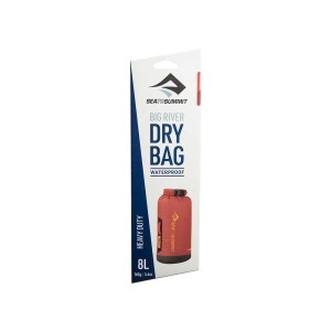 Worek Sea To Summit Big River Dry Bag 8 L Picante