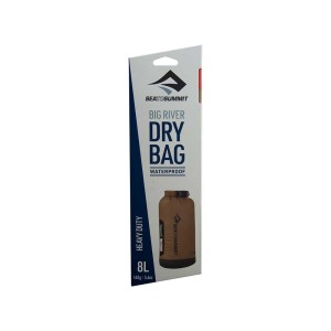 Worek Sea To Summit Big River Dry Bag 8 L Dull Gold