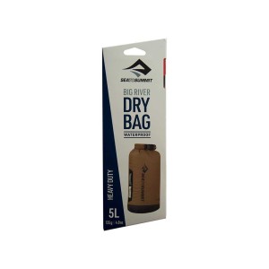 Worek Sea To Summit Big River Dry Bag 5 L Dull Gold