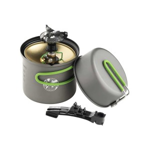Zestaw do gotowania Optimus Crux Weekend Cook System