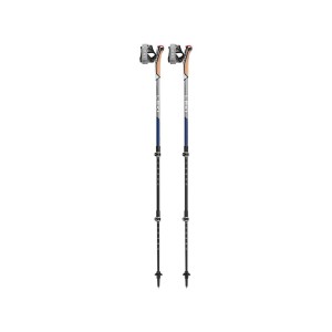 Kije nordic walking Leki Traveller Carbon