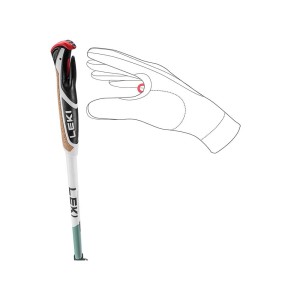 Kije nordic walking Leki Spin Shark SL