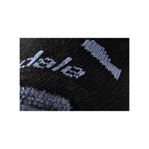 Skarpety Bridgedale Hike Junior All Season Merino C Boot black M 31-33