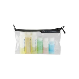 Kosmetyczka Sea To Summit TPU Clear Zip Top Pouch