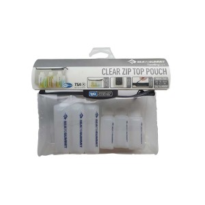 Kosmetyczka Sea To Summit TPU Clear Zip Top Pouch