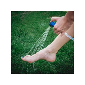 Prysznic turystyczny WaSH Innovation Pocket Bath Plus