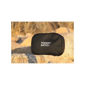 Prysznic turystyczny WaSH Innovation Pocket Bath Plus