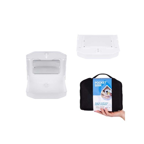 Zlew turystyczny WaSH Innovation Pocket Sink