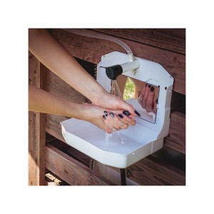 Zlew turystyczny WaSH Innovation Pocket Sink
