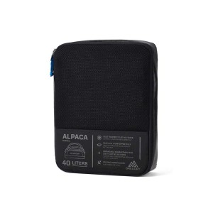 Torba Gregory Alpaca 40 Obsidian Black