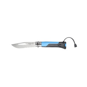 Nóż składany Opinel Outdoor No. 8 Blue
