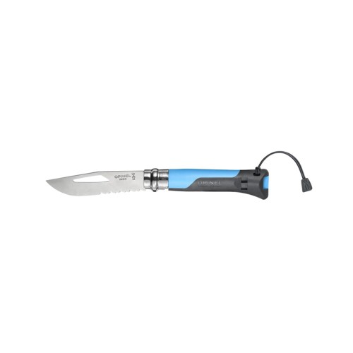 Nóż składany Opinel Outdoor No. 8 Blue