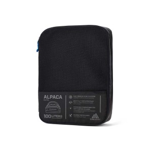 Torba Gregory Alpaca 100 Obsidian Black