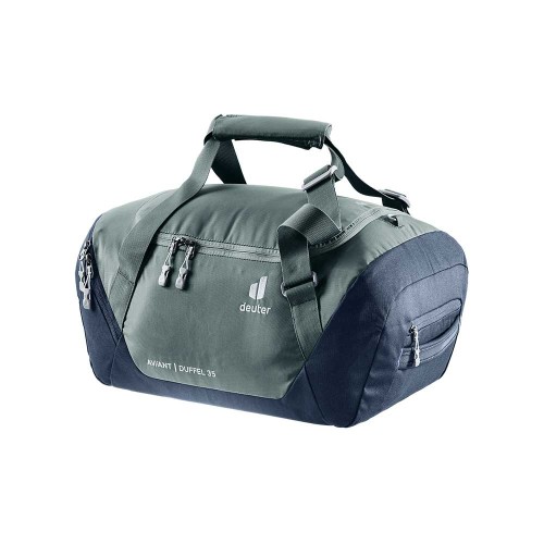 Torba turystyczna Deuter Aviant Duffel 35 teal-ink