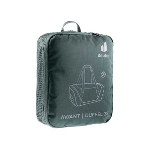 Torba turystyczna Deuter Aviant Duffel 35 teal-ink