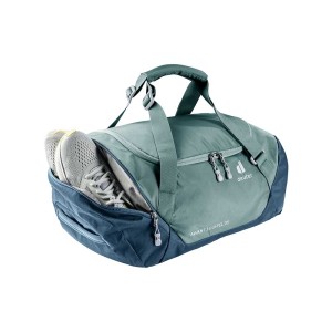Torba turystyczna Deuter Aviant Duffel 35 teal-ink