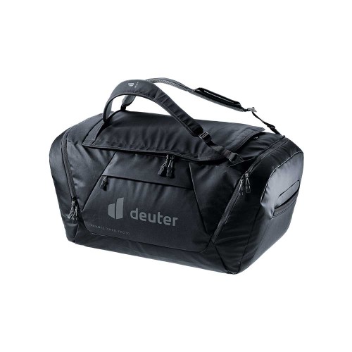 Torba turystyczna Deuter Aviant Duffel Pro 90 black