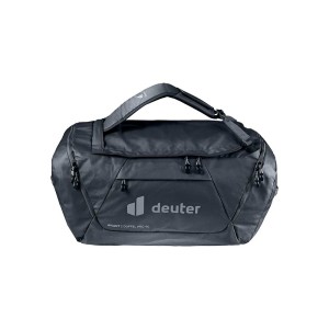 Torba turystyczna Deuter Aviant Duffel Pro 90 black
