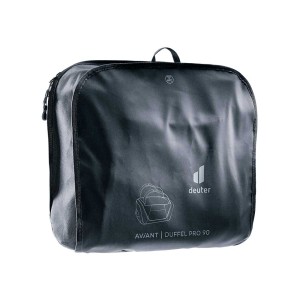 Torba turystyczna Deuter Aviant Duffel Pro 90 black