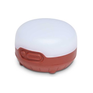 Lampka Black Diamond Moji R+ Lantern Dark Crimson