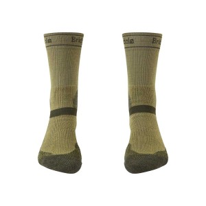 Skarpety Bridgedale MTB Winter Weight T2 Merino Sport Boot green/dk green S 36-39