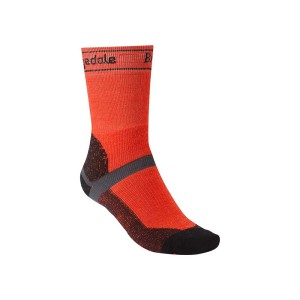 Skarpety Bridgedale MTB Winter Weight T2 Merino Sport Boot orange/black M 40-43