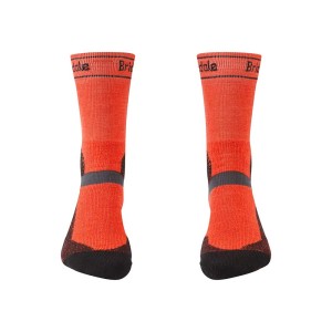 Skarpety Bridgedale MTB Winter Weight T2 Merino Sport Boot orange/black M 40-43