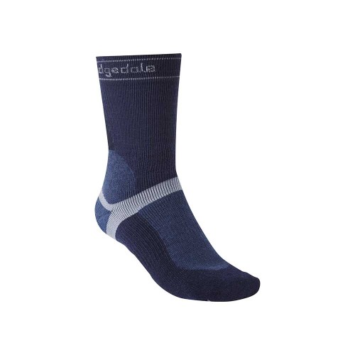 Skarpety Bridgedale MTB Winter Weight T2 Merino Sport Boot navy/grey S 36-39
