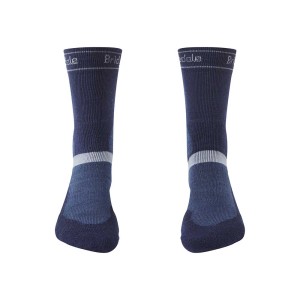 Skarpety Bridgedale MTB Winter Weight T2 Merino Sport Boot navy/grey S 36-39