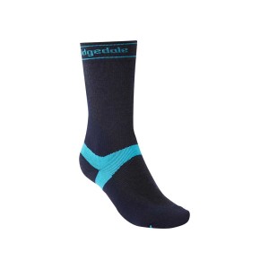 Skarpety Bridgedale MTB Mid Season Weight T2 Merino Sport Boot Wmn navy M 38-40