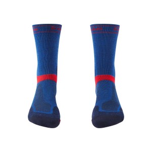 Skarpety Bridgedale MTB Mid Season Weight T2 Merino Sport Boot blue S 36-39