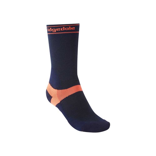 Skarpety Bridgedale MTB Summer Weight T2 Coolmax Sport Boot Wmn navy/peach S 35-37