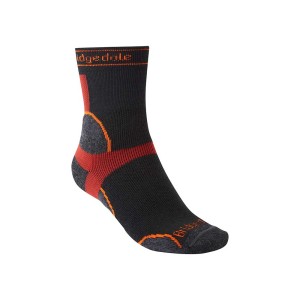 Skarpety Bridgedale Midweight T2 Merino Sport Crew black S 36-39